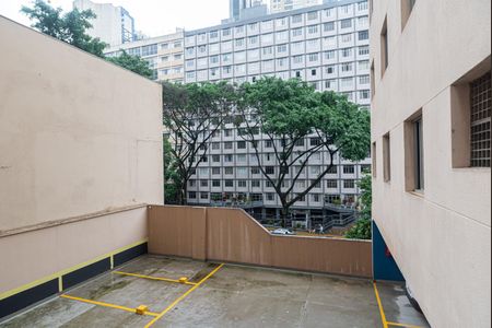 Apartamento à venda com 49m², 2 quartos e 1 vagaVista da Sala