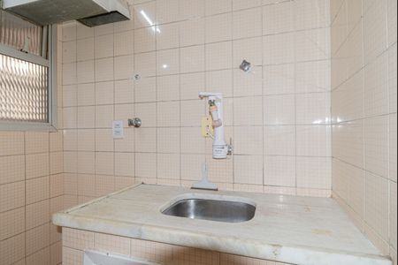 Apartamento à venda com 49m², 2 quartos e 1 vagaCozinha