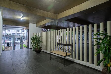 Apartamento à venda com 49m², 2 quartos e 1 vagaÁrea comum - Hall de entrada do Edifício