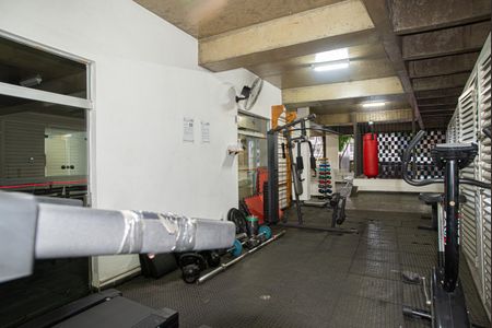 Apartamento à venda com 49m², 2 quartos e 1 vagaÁrea comum - Academia