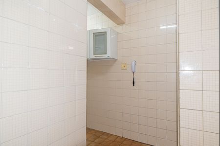 Apartamento à venda com 49m², 2 quartos e 1 vagaCozinha