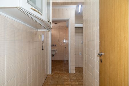 Apartamento à venda com 49m², 2 quartos e 1 vagaCozinha