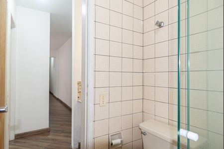 Apartamento à venda com 49m², 2 quartos e 1 vagaBanheiro