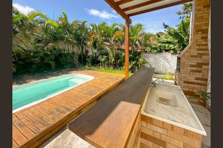 Casa para alugar com 300m², 2 quartos e 4 vagasÁrea gourmet