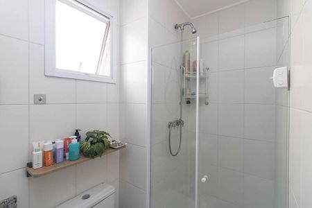 Apartamento à venda com 87m², 3 quartos e 1 vagaBanheiro da Suíte