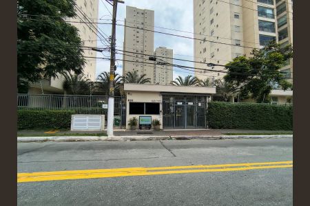 Apartamento à venda com 87m², 3 quartos e 1 vagaFachada