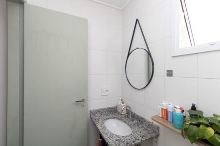 Apartamento à venda com 87m², 3 quartos e 1 vagaBanheiro da Suíte