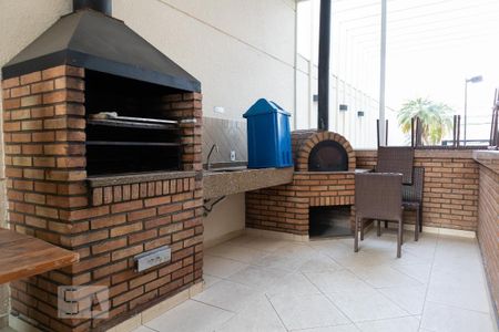 Apartamento à venda com 87m², 3 quartos e 1 vagaÁrea comum - Churrasqueira