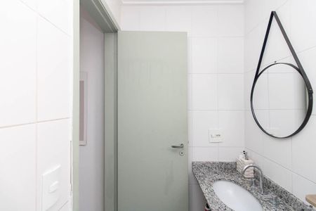 Apartamento à venda com 87m², 3 quartos e 1 vagaBanheiro da Suíte