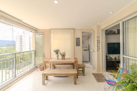 Apartamento à venda com 87m², 3 quartos e 1 vagaVaranda gourmet