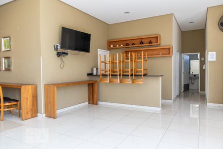 Apartamento à venda com 87m², 3 quartos e 1 vagaÁrea comum - Salão de festas