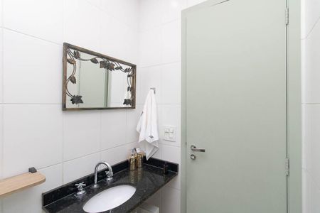 Apartamento à venda com 87m², 3 quartos e 1 vagaBanheiro Social