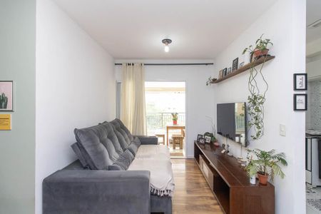 Apartamento à venda com 87m², 3 quartos e 1 vagaSala