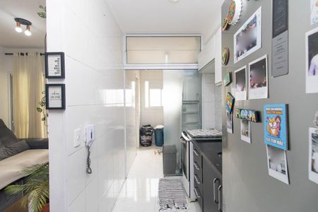 Apartamento à venda com 87m², 3 quartos e 1 vagaCozinha e Área de Serviço