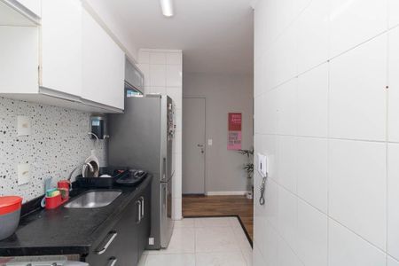 Apartamento à venda com 87m², 3 quartos e 1 vagaCozinha e Área de Serviço