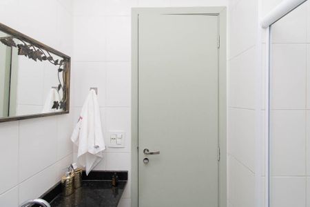 Apartamento à venda com 87m², 3 quartos e 1 vagaBanheiro Social