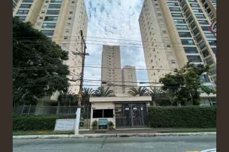 Apartamento à venda com 87m², 3 quartos e 1 vagaFachada