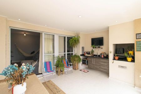 Apartamento à venda com 87m², 3 quartos e 1 vagaVaranda gourmet