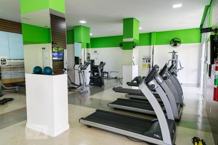 Apartamento à venda com 87m², 3 quartos e 1 vagaÁrea comum - Academia