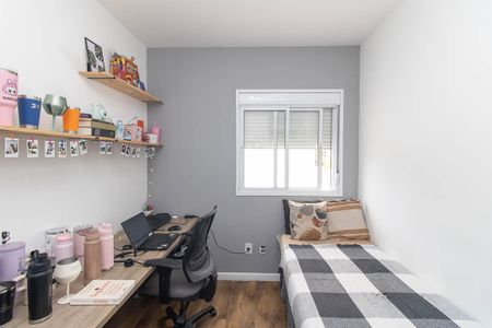 Apartamento à venda com 87m², 3 quartos e 1 vagaQuarto 1