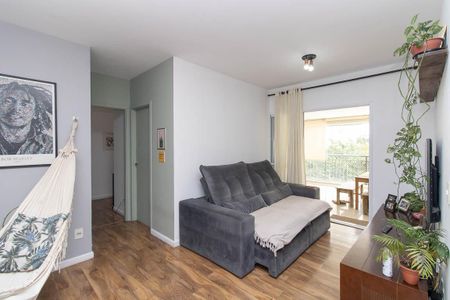 Apartamento à venda com 87m², 3 quartos e 1 vagaSala