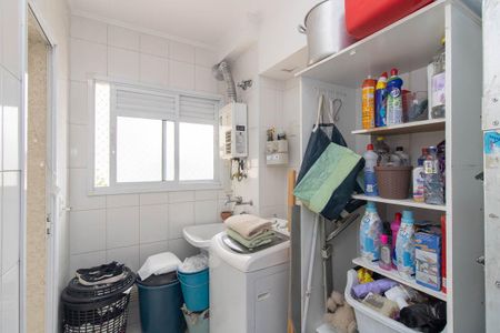 Apartamento à venda com 87m², 3 quartos e 1 vagaCozinha e Área de Serviço