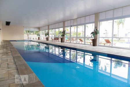 Apartamento à venda com 87m², 3 quartos e 1 vagaÁrea comum - Piscina