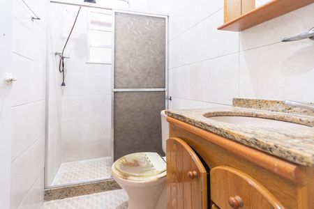 Casa para alugar com 91m², 4 quartos e sem vagaBanheiro