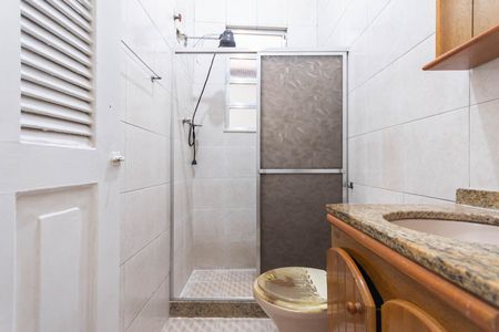 Casa para alugar com 91m², 4 quartos e sem vagaBanheiro