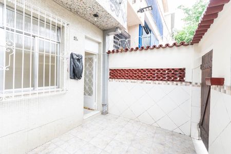 Casa para alugar com 91m², 4 quartos e sem vagaVaranda