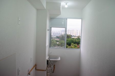 Apartamento para alugar com 43m², 2 quartos e sem vaga Apartamento para alugar com 43m², 2 quartos e sem vagaCozinha