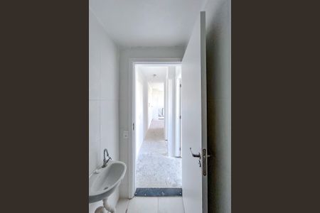 Apartamento à venda com 43m², 2 quartos e sem vagaBanheiro