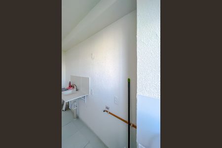 Apartamento à venda com 43m², 2 quartos e sem vagaCozinha e Área de Serviço