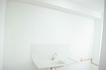Apartamento para alugar com 43m², 2 quartos e sem vaga Apartamento para alugar com 43m², 2 quartos e sem vagaCozinha