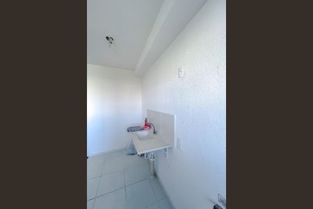 Apartamento à venda com 43m², 2 quartos e sem vagaCozinha e Área de Serviço