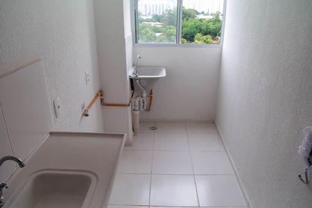 Apartamento para alugar com 43m², 2 quartos e sem vaga Apartamento para alugar com 43m², 2 quartos e sem vagaCozinha