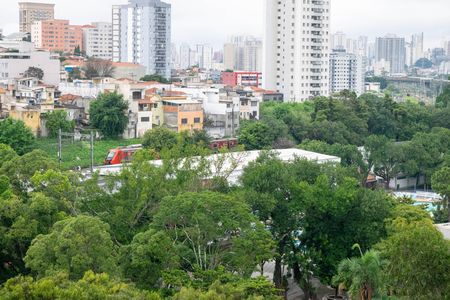 Apartamento para alugar com 43m², 2 quartos e sem vaga Apartamento para alugar com 43m², 2 quartos e sem vagaVista da Cozinha
