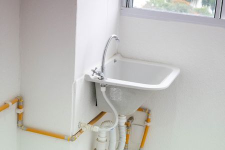 Apartamento para alugar com 43m², 2 quartos e sem vaga Apartamento para alugar com 43m², 2 quartos e sem vagaCozinha