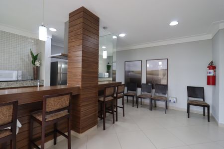 Apartamento à venda com 80m², 2 quartos e 2 vagasÁrea Comum - Salão de Festa