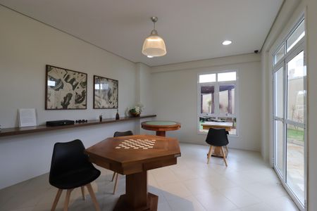 Apartamento à venda com 80m², 2 quartos e 2 vagasÁrea Comum - Salão de Jogos