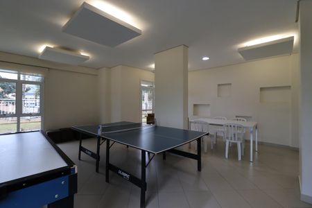 Apartamento à venda com 80m², 2 quartos e 2 vagasÁrea Comum - Salão de Jogos