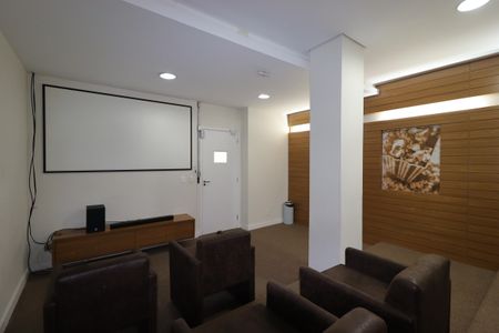 Apartamento à venda com 80m², 2 quartos e 2 vagasÁrea Comum - Cinema