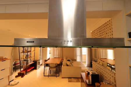 Apartamento à venda com 80m², 2 quartos e 2 vagasCozinha - Coifa