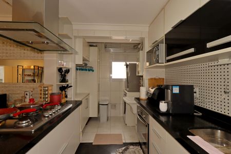 Apartamento à venda com 80m², 2 quartos e 2 vagasCozinha