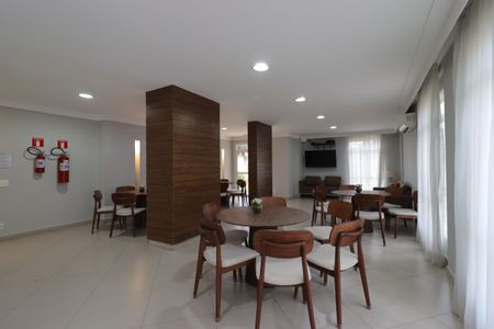Apartamento à venda com 80m², 2 quartos e 2 vagasÁrea Comum - Salão de Festa