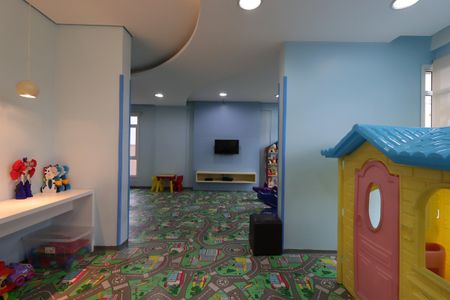 Apartamento à venda com 80m², 2 quartos e 2 vagasÁrea Comum - Brinquedoteca