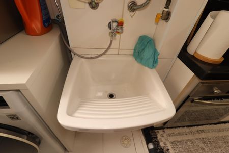 Apartamento à venda com 80m², 2 quartos e 2 vagasÁrea de Serviço - Tanque