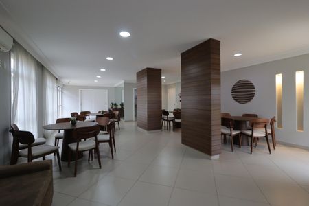 Apartamento à venda com 80m², 2 quartos e 2 vagasÁrea Comum - Salão de Festa