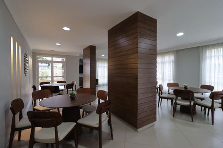 Apartamento à venda com 80m², 2 quartos e 2 vagasÁrea Comum - Salão de Festa