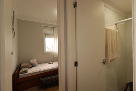 Apartamento à venda com 80m², 2 quartos e 2 vagasCorredor